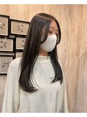 まとまりロング(^^)