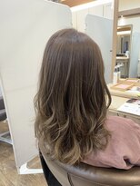 アルターリール(aL ter Rire)&nbsp;グラデーション×シアベージュ