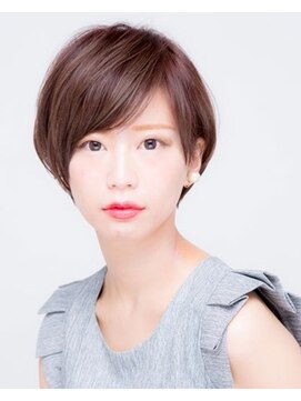 タヤ シァル鶴見店(TAYA) 20代30代40代大人ショートボブ/ナチュラルボブ