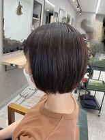 リベストバイジェービー 稲毛(li best. byjb)&nbsp;大人かわいい/ショコラブラウン/美髪/ネビージュ[稲毛/稲毛駅]