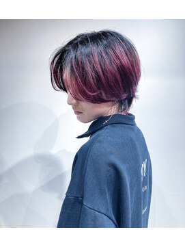 ルースト 西院店(ROOST) ミディアムウルフ