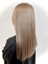 シロ ヘア(Shiro.)&nbsp;Grayge