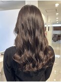 大人気!コテ巻き風パーマ/デジタルパーマ/艶パーマ/10代20代30代