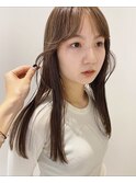 マロンベージュ