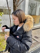 ヘアータイム レスト(HAIR TIME rest) ミニボブ