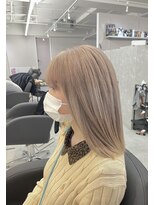 レアル 天王寺 阿倍野(REAL)&nbsp;ホワイトベージュ