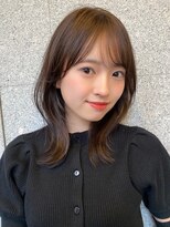 エマ ギンザ(EMMA GINZA)&nbsp;大人かわいいくびれミディアム