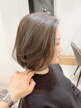 ヴィー 青山/表参道(VIE) 【VIE/石田康博】ボブが上手い！30代40代髪型50代髪型 200
