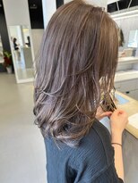 ゴットラトゥール(GOTTO LATOUR)&nbsp;ブリーチなしのイルミナカラーミルクティーベージュ