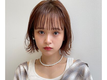 ラノバイヘアー(Lano by HAIR)の写真