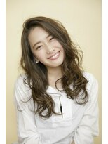 アフロディーテ ギンザ 秋葉原店(APHRODITE GINZA) セクションカラー/グラデーションカラー/ペールベージュ/秋葉原