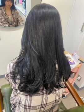 ライズ バイ レボ(RISE by REVO) インナーグレージュ/マチルダボブ/前髪/ピンクベージュ/我孫子