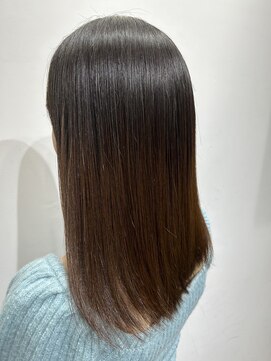 ゼロイチオリジナル(#01 ORIGINAL) 艶髪