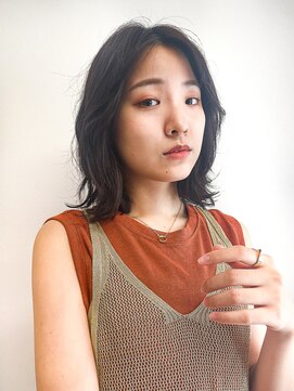 バサ 所沢店(BASSA) 韓国/パーソナルカラー/所沢/美容院/美容室/髪質改善