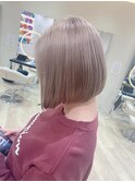 アッシュベージュ
