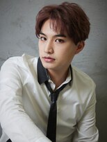 ヘアーカッティングガーデン ジャック モアザン 近鉄奈良店&nbsp;エンドカラー/韓国風[奈良/大和西大寺駅/白髪ぼかし]