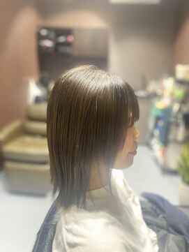 サロン(CI'SALON) ボブカット