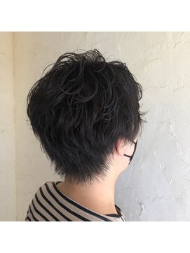 アイフラット 稲沢(I-FLAT) ニュアンスパーマ