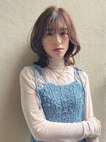 スーリール 西大分店(Sourire)&nbsp;外ハネ☆ミディアムレイヤー