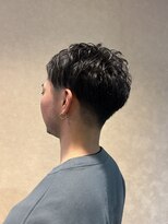 エクリュ(ecru)&nbsp;バングアップ