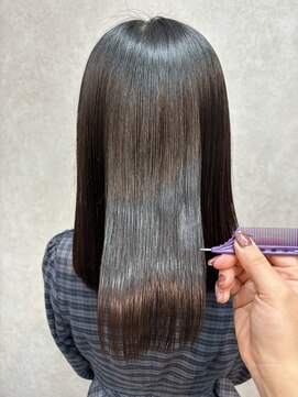 アールクリップ 表参道(arclip) 髪質改善トリートメント【サイエンスアクア】