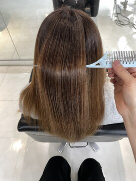 シャンプーボーイエイムス(SHAMPOO BOY aims) #長崎髪質改善