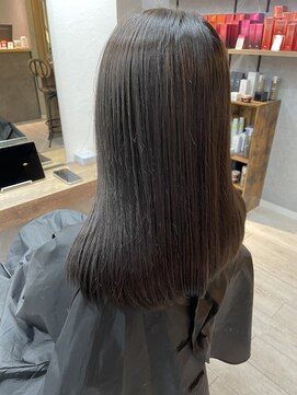 シエル 蒲田店(CIEL) 【CIEL×椿】ブラウン