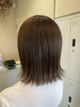 リル 茅ヶ崎(Liru:) 【Miyu】オリーブベージュ