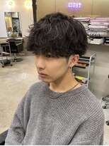 エイト 博多店(EIGHT hakata)&nbsp;【波巻きパーマ】