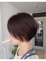 パインズループ(PINES LOOP)&nbsp;丸みショート