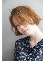 アージアムバイアイリコ 戸塚(arseum by IRICO)&nbsp;ハネ感切りっぱなしボブ