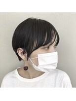 エストアール フクオカ 福岡博多店(est-r. Fukuoka)&nbsp;ショートヘア/マッシュショート/博多