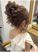 ボリュームおだんご