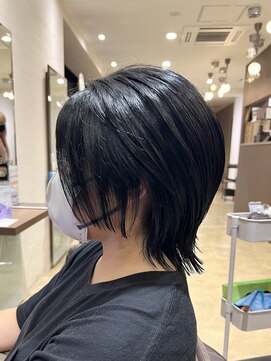 アヤナ バイ アヤラ(ayana by ayala) 【TAIGA】ダークグレーミニウルフ　浦安/新浦安/南行徳