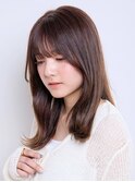 韓国/レイヤーカット/縮毛矯正/men's/新宿三丁目駅