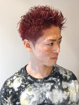 ロンドワン 三宮元町(Lond one) メンズカット