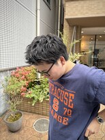 ヘアガーデン オフ(hair garden off)&nbsp;【スパイキーショート】