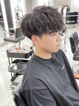 ネクストゼロ(NEXT zerO) ツイストスパイラルパーマ