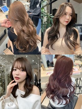 エレン 新百合ヶ丘店(ELEN)の写真/最上のケアとデザインが叶う☆アンティークなオシャレ上質空間で理想のスタイルに♪