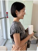 コンパクトボブ