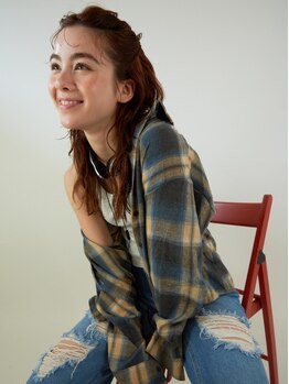 プロープ(PROPE+)の写真/厳選サロンのみが取り扱うことができるトリートメント。植物性由来で髪にも頭皮にも優しいのが特徴です!!