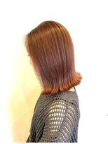 フラテロ(fratello)&nbsp;暖色ボブ