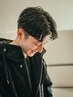 【男性1番人気】カット+炭酸ヘッドスパ/香椎/千早￥ 5500