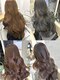 クテン(KUTEN)の写真/講師経験のあるカラーのスペシャリストがどんなカラーでも叶えます◎周りと差がつくカラーを体感して♪