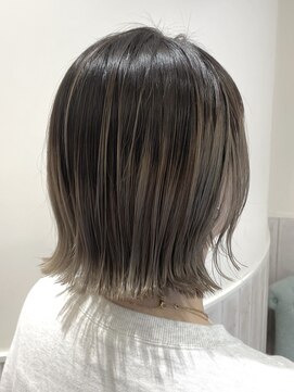 ネオリーブソラ 相模大野店(Neolive sola) バレイヤージュ/グラデーションカラー