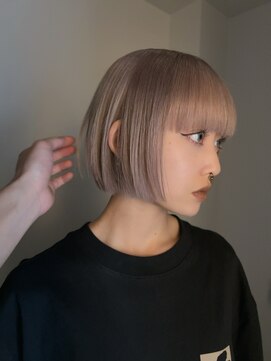 ゾーイダイミョウ(ZOEY daimyo) white beige