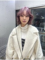 タロ(TALO)&nbsp;【TALO】ピンクラベンダーカラー