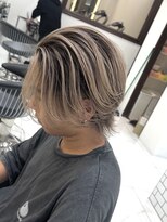 ミユーズ 表参道(Miyu's)&nbsp;ミルクティーバレイヤージュ