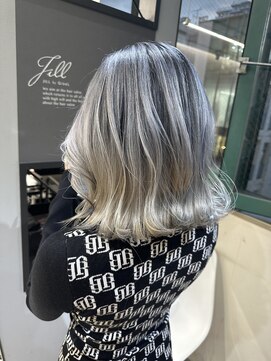 エイム(AiM) S_ハイトーン/バレイヤージュ/シャドウルーツ/レイヤーカット