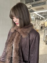 フェブ(fev)&nbsp;【fev_momo】hazel beige